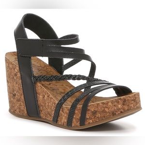 Blowfish Malibu Heidi Wedge Sandal